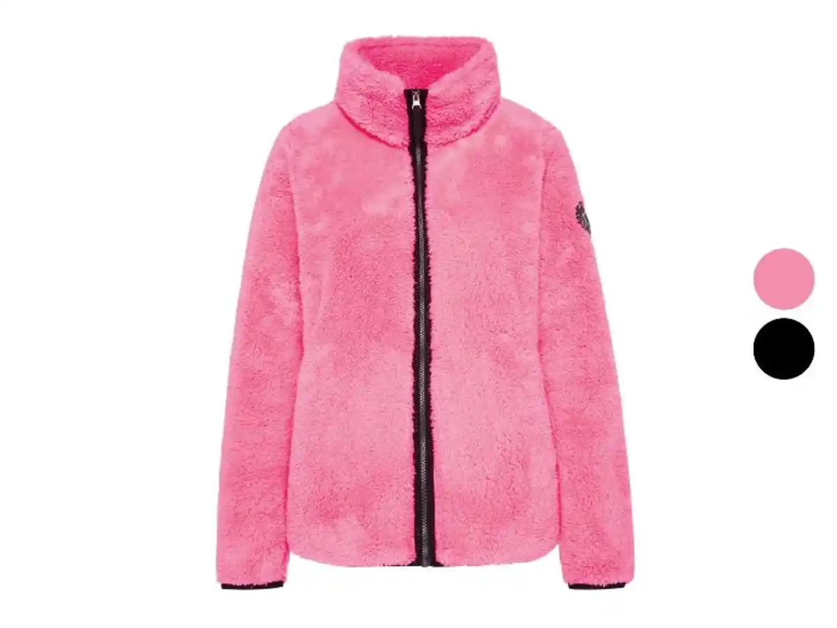 Bild 1 von Soccx Damen Teddyjacke