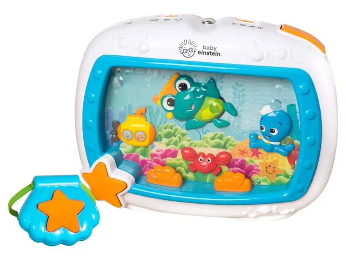 Bild 3 von Baby Einstein Schlummerlicht »Sea Dreams Soother«