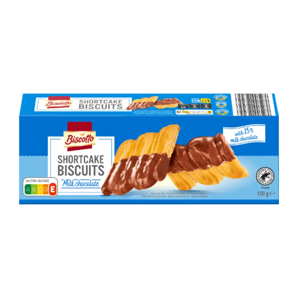 Bild 2 von BISCOTTO Spritzgebäck