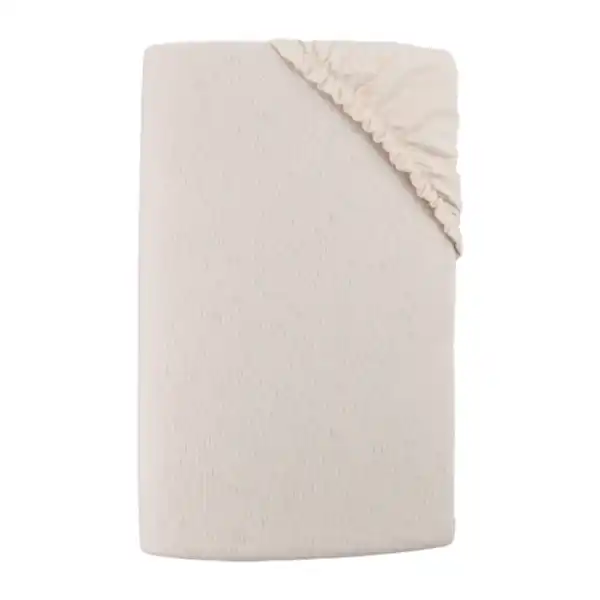 Bild 3 von NOVITESSE Flanell-Spannbetttuch, B x L: ca. 90 x 200 cm