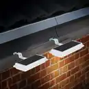 Bild 1 von I-Glow Solar-Dachrinnenlicht 2er-Set
