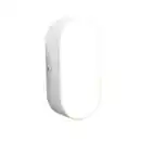 Bild 1 von toom LED-Wandleuchte 'Istanbul' weiß 10 W 20 cm