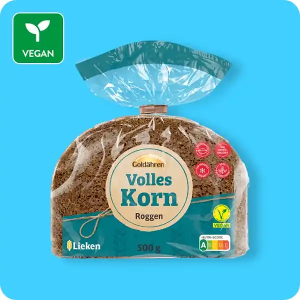 Bild 1 von GOLDÄHREN Volles Korn, Roggen