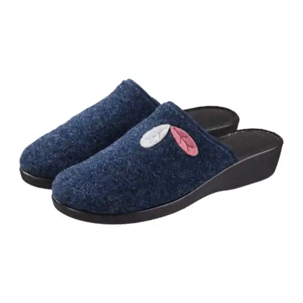 Bild 3 von UP2FASHION Filzpantoffeln