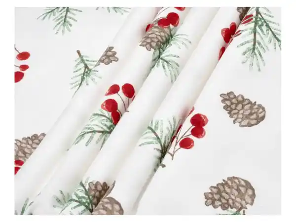 Bild 3 von LIVARNO® Feinbiber-Bettwäsche, 135 x 200 cm