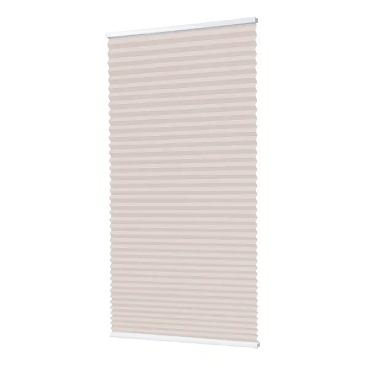 Bild 1 von B1 Plissee 'Klemmfix' beige 50 x 130 cm