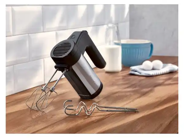 Bild 2 von SILVERCREST® Premium-Handmixer »SHM 500 A1«