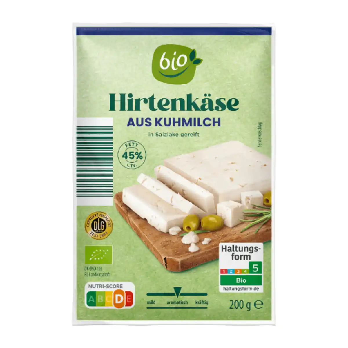 Bild 1 von BIO Hirtenkäse 200g