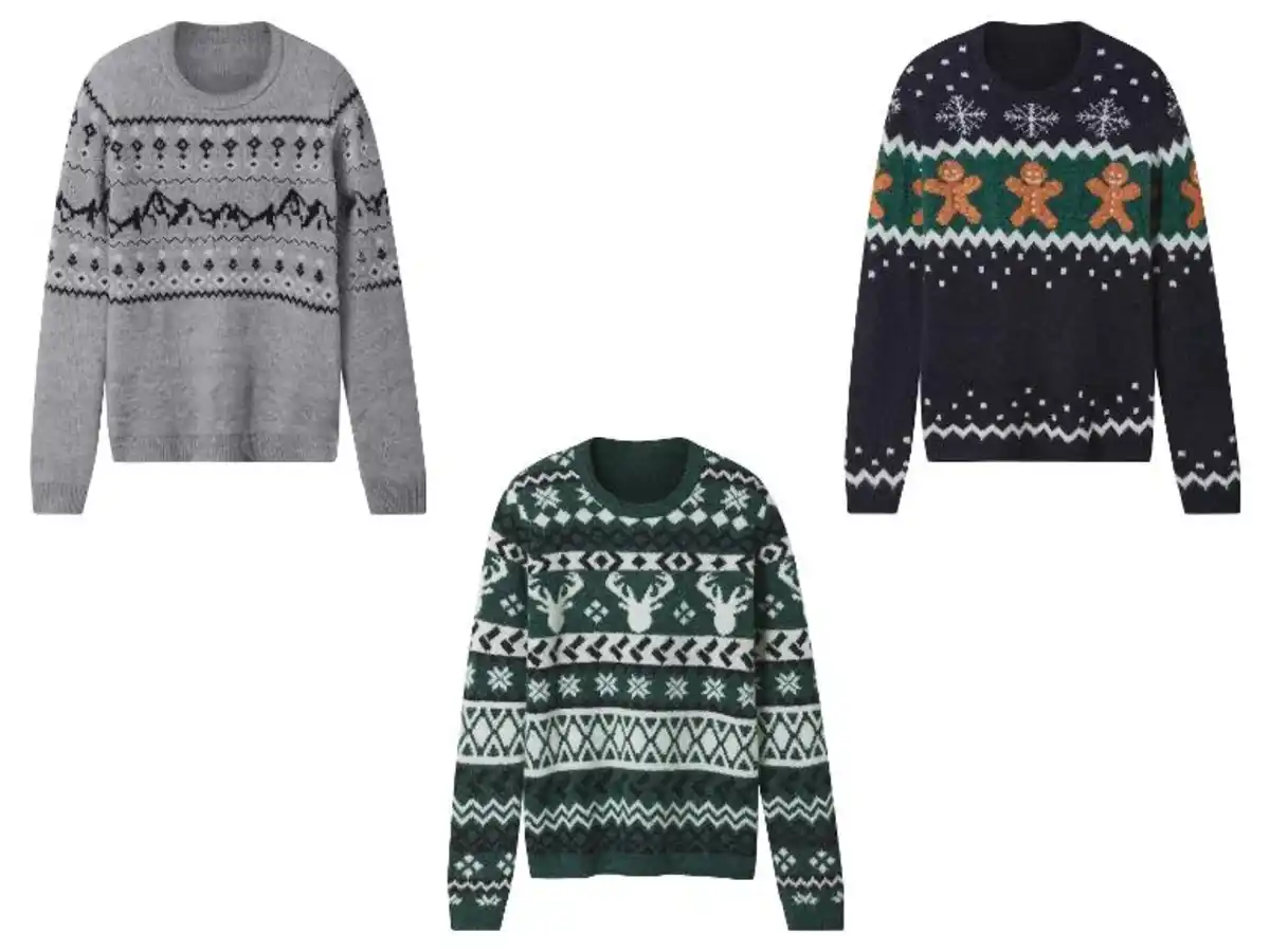 Bild 1 von esmara® Kinder Strickpullover