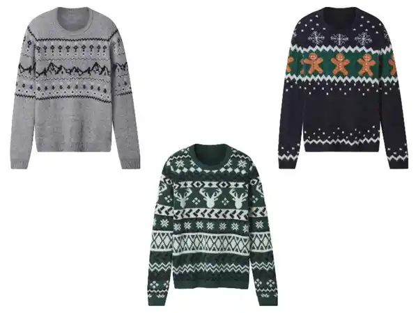 Bild 1 von esmara® Kinder Strickpullover