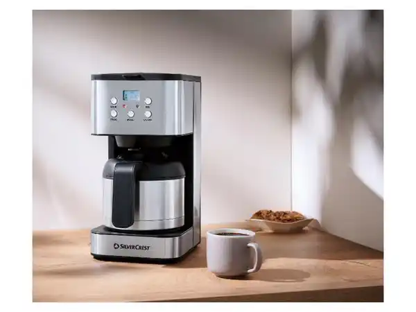 Bild 2 von SILVERCREST® Thermo-Filterkaffeemaschine