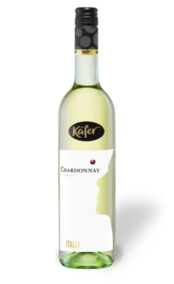 Bild 1 von Käfer Weißwein Chardonnay trocken Italien 1 x 0,75 L