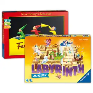 Ravensburger Familienspiele