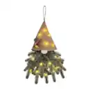 Bild 4 von HOME CREATION LED-Hängeweihnachtswichtel
