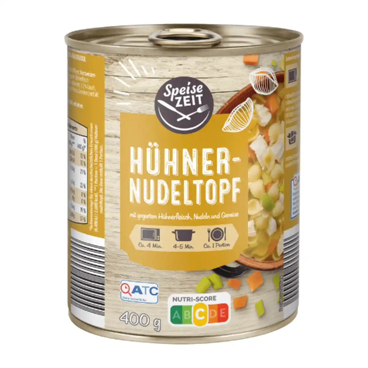 Bild 4 von SPEISEZEIT Eintopf 400g