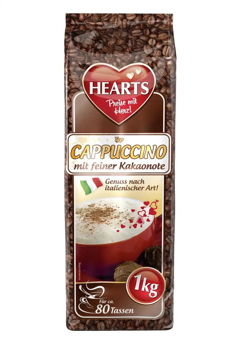 Bild 1 von Cappuccino 1 kg