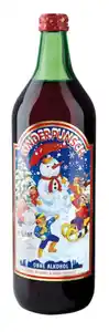 Stettner Kinderpunsch Glühwein 1,0 Liter alkoholfrei