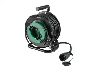 PARKSIDE® Kabeltrommel, IP44, 25 m