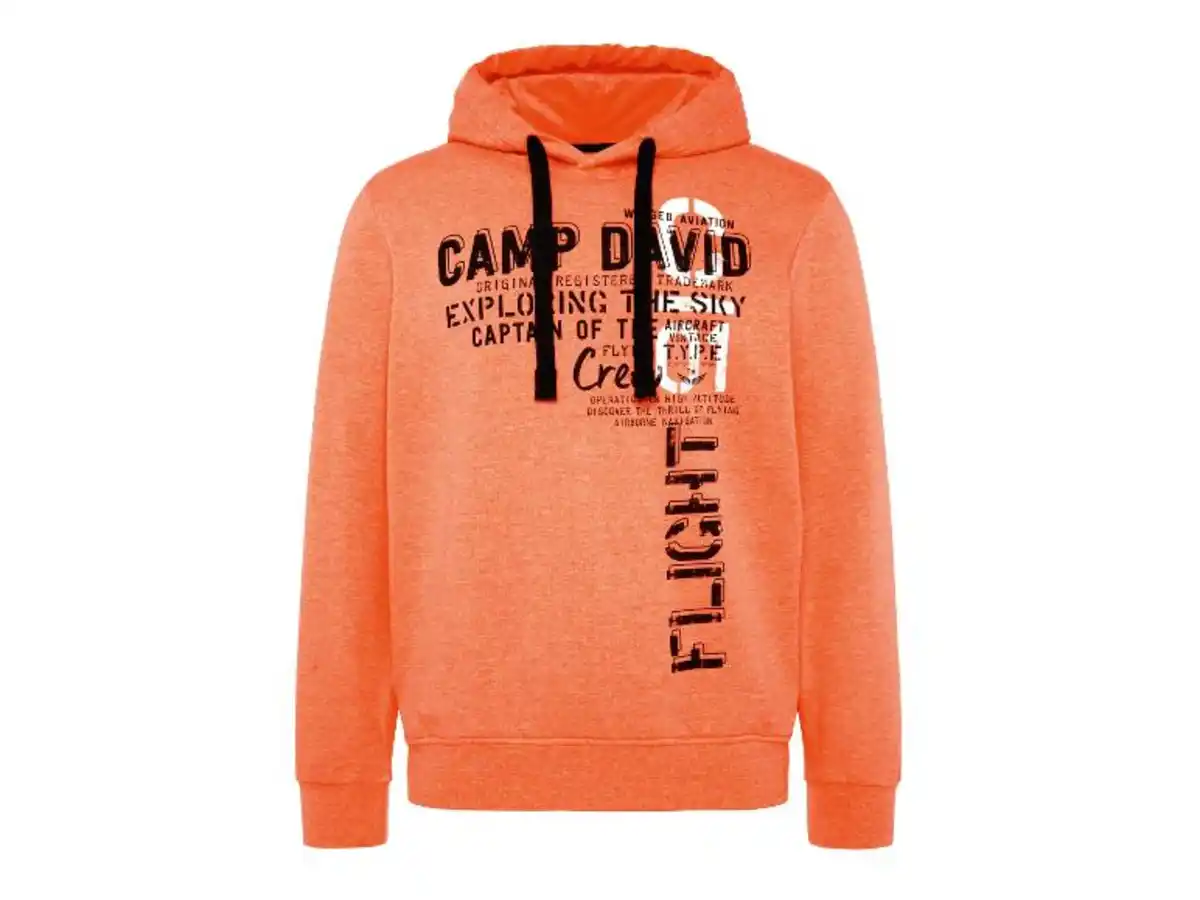 Bild 2 von Camp David Herren Sweatshirt