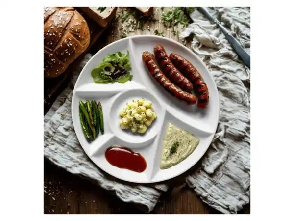 Bild 2 von MÄSER Fondueteller, 6-teilig