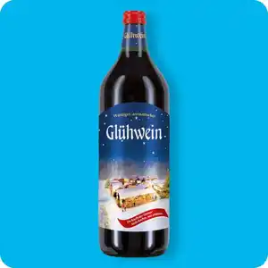   Glühwein, Rot oder weiß