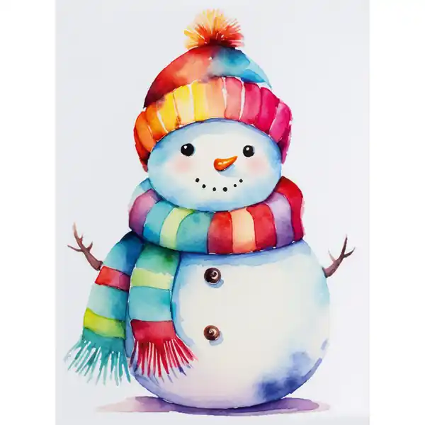 Bild 4 von Bella Casa Weihnachts-Fensterbilder