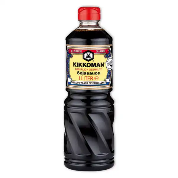 Bild 1 von Kikkoman Sojasauce 1 Liter