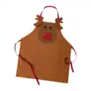 Bild 2 von CROFTON Schürze / Küchenset / Topflappen-Ofenhandschuh-Set