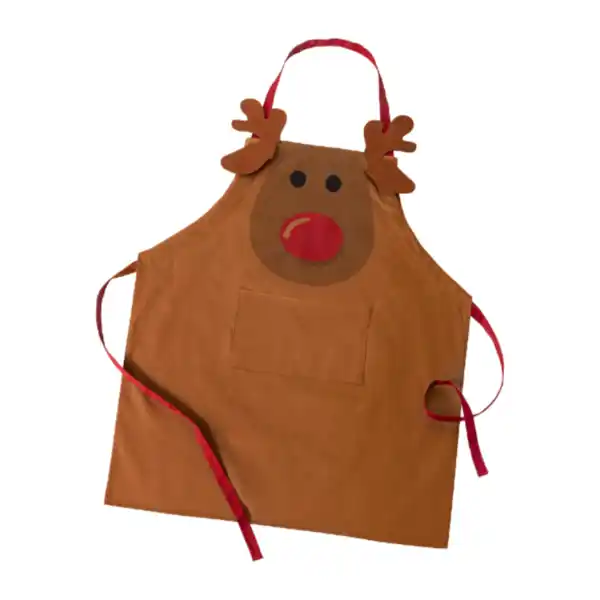 Bild 2 von CROFTON Schürze / Küchenset / Topflappen-Ofenhandschuh-Set