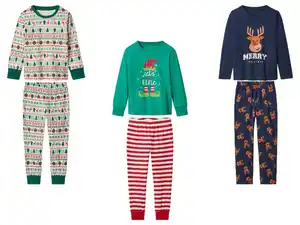 lupilu® Kinder Pyjama