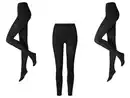 Bild 1 von esmara® Damen Thermo-Leggings / Thermo-Strumpfhose