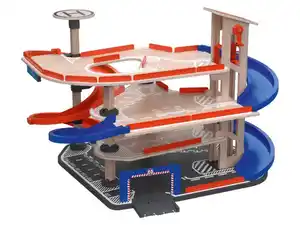 lupilu® Spiel-Parkgarage
