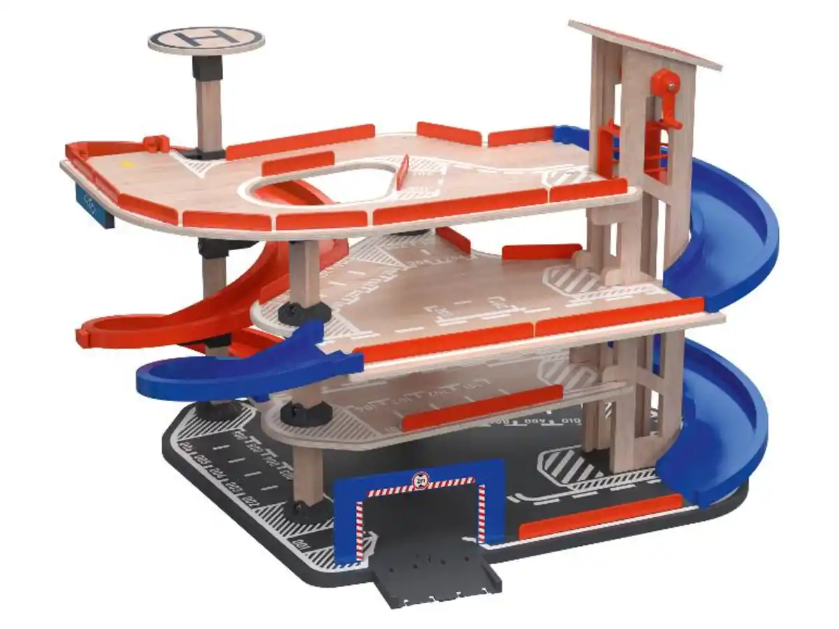 Bild 1 von lupilu® Spiel-Parkgarage