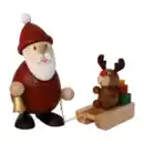Bild 4 von Weihnachtsfigur aus Holz