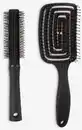 Bild 1 von Haarbürste HALLERNA schwarz div.