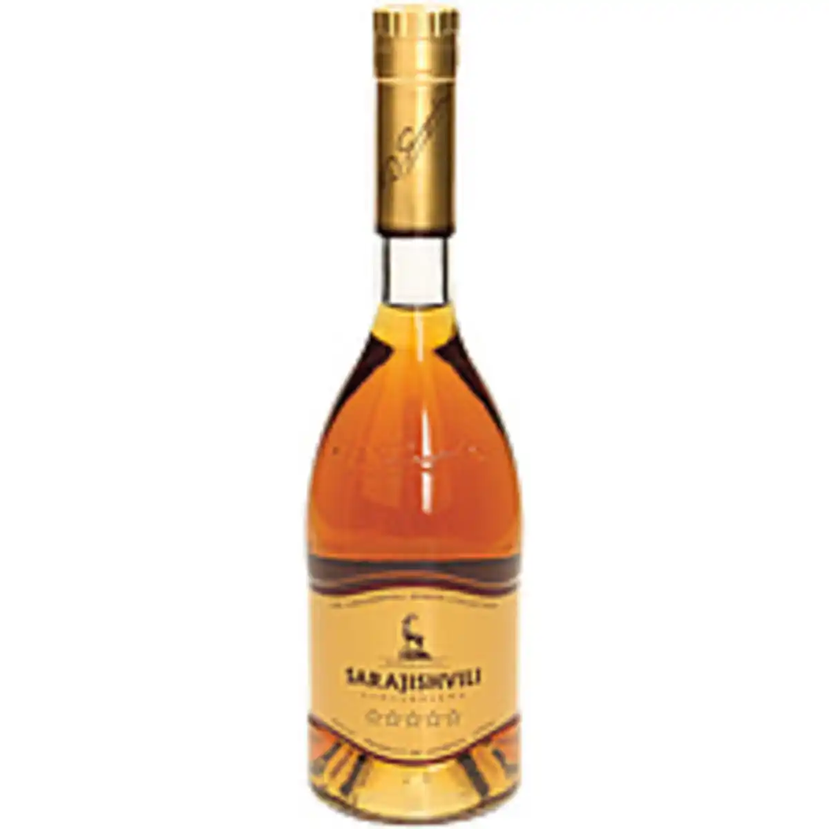 Bild 1 von Sarajishvili 5*- Brandy/ Weinbrand, 40% vol.