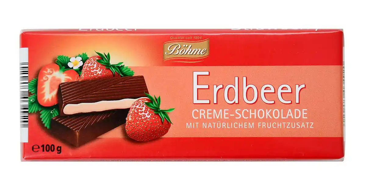 Bild 3 von Böhme Creme-Schokolade 100 g