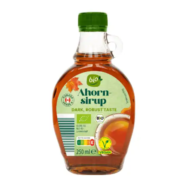 Bild 1 von BIO Ahornsirup 250ml