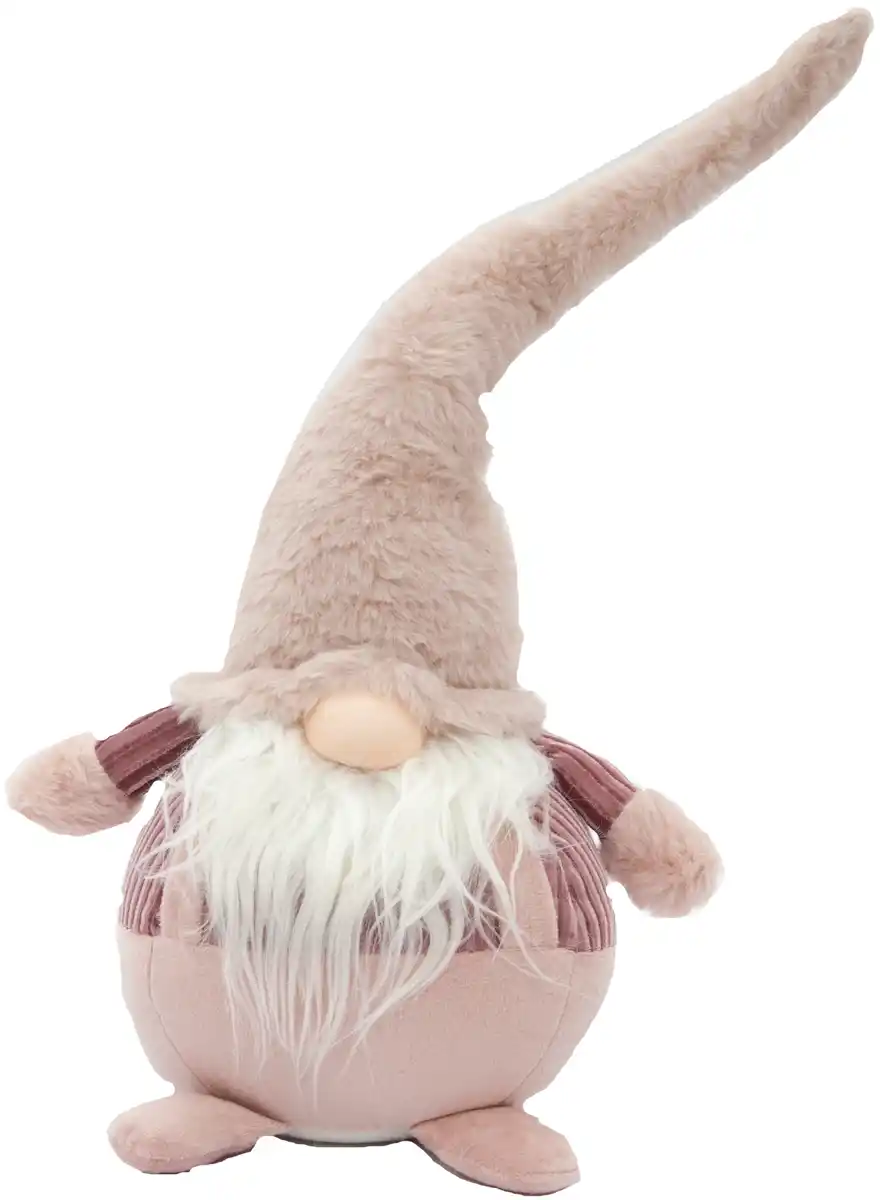 Bild 1 von Wichtel Türstopper 46cm Farbe: Rosa