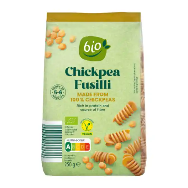 Bild 2 von BIO Gemüsepasta 250g