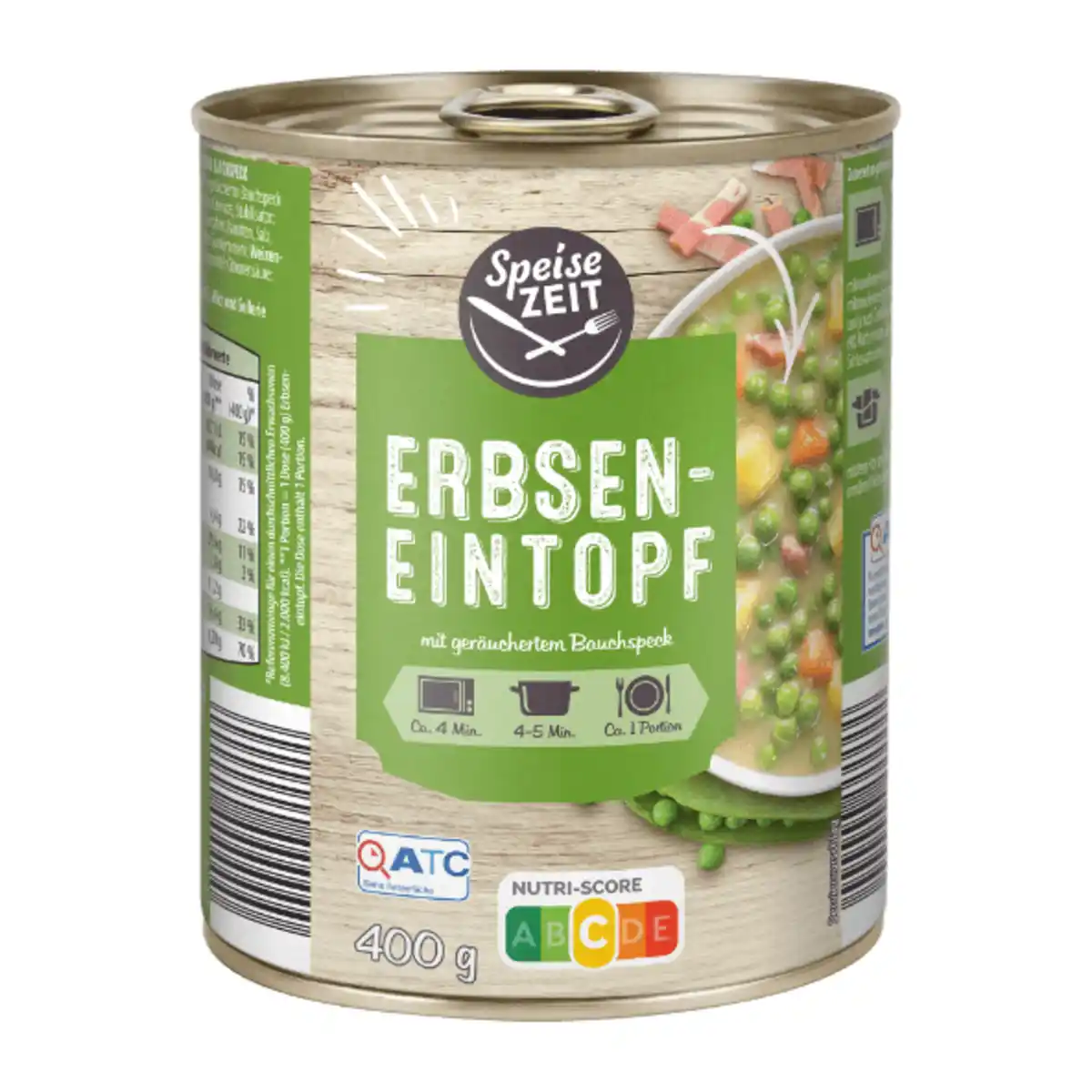 Bild 2 von SPEISEZEIT Eintopf 400g