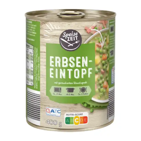 Bild 2 von SPEISEZEIT Eintopf 400g