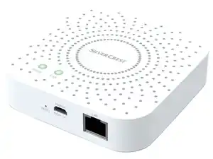 SILVERCREST® Gateway Zigbee Smart Home »SGWZ 1 A1«