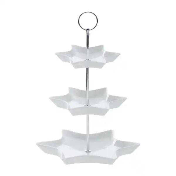 Bild 4 von CROFTON Etagere