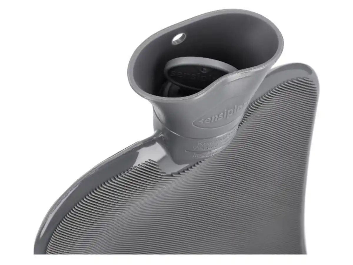 Bild 3 von sensiplast® Schlauch-Wärmflasche / 2-in-1 Wärmflasche