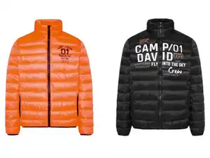 Camp David Herren Steppjacke