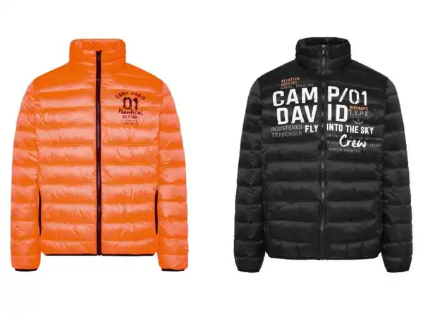 Bild 1 von Camp David Herren Steppjacke