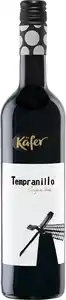 Käfer Rotwein Tempranillo trocken 1x 0,75 l