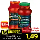 Bild 1 von Villa Gusto Pastasauce