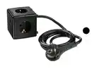 Bild 1 von TRONIC® Steckdosenwürfel mit USB-Anschlüssen
